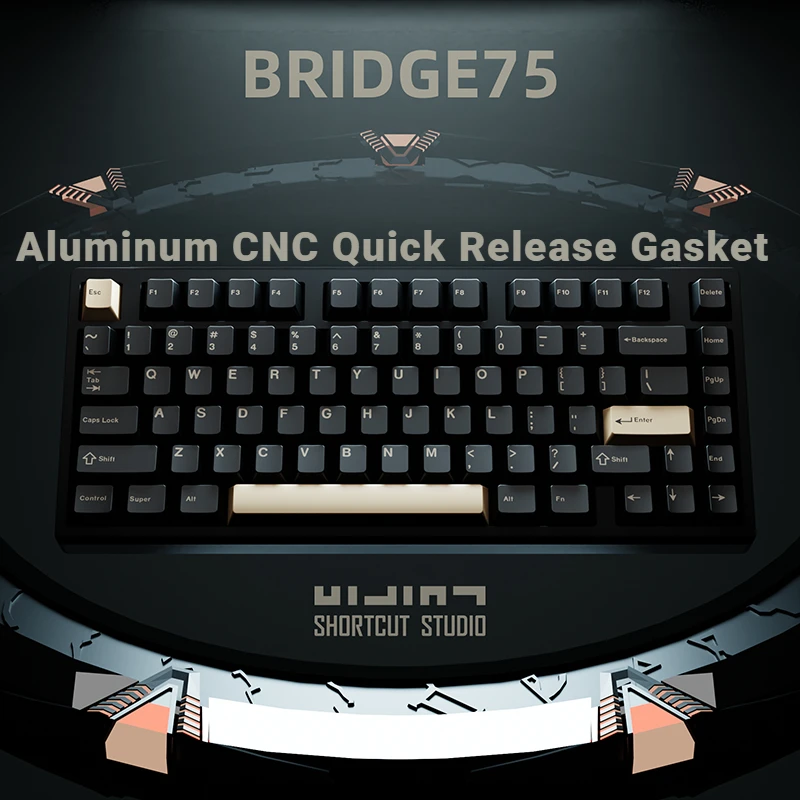 SC Bridge75Plus 기계식 키보드