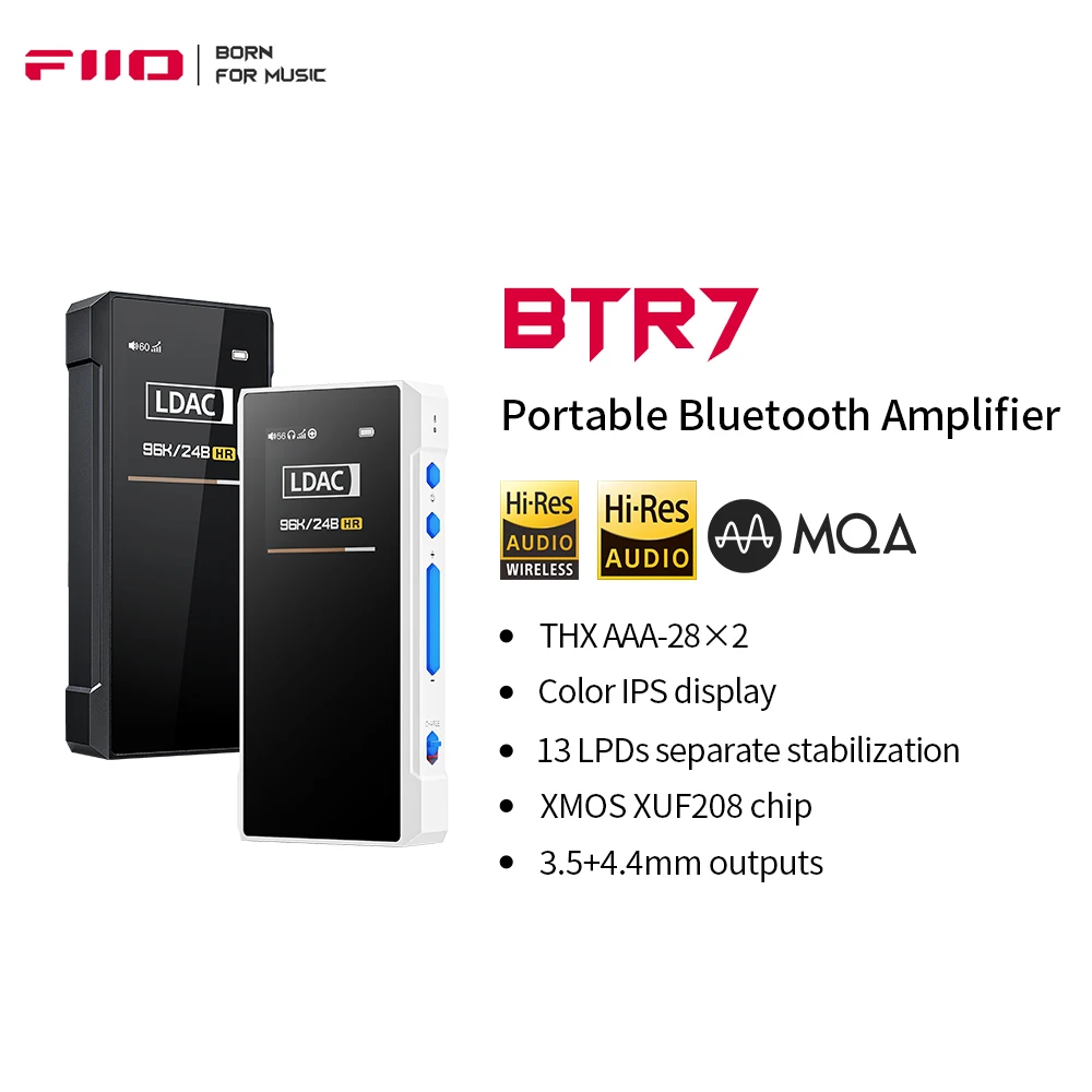 현재 난리난 FiiO BTR7 MQA 핫딜 놓치지 마세요!