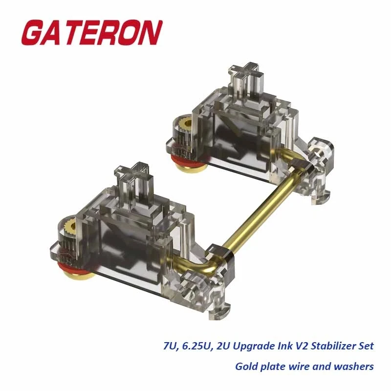 대세 상품 Gateron-Ink V2 스테빌라이저 스모키 PCB 마운트 스크류 지금 바로 득템하세요!