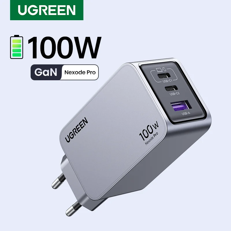 진짜 인싸템 UGREEN 100W GaN USB C 충전기 절대 놓치면 안 되는 기회!