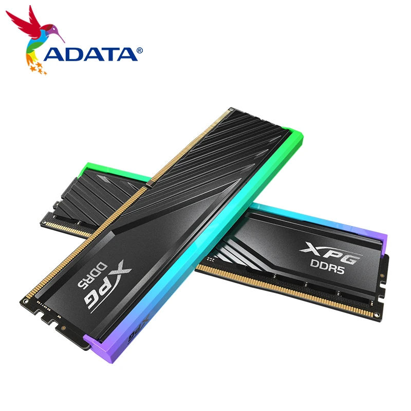 현재 난리난 오리지널 ADATA XPG 랜서 블레이드 RGB DDR5 데스크탑 메모리 RAM 진짜 꿀템입니다!