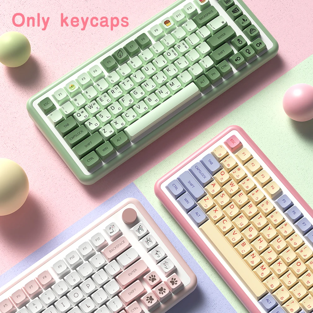 꼭 사야 하는 체리 MX 기계식 키보드용 XDA 프로필 PBT 키캡 지금 바로 기회를 잡으세요!