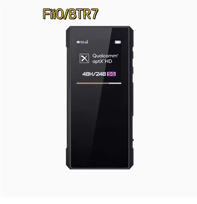 안 사면 후회하는 FiiO/BTR7 디코딩 이어 앰프 SNS에서도 화제의 제품