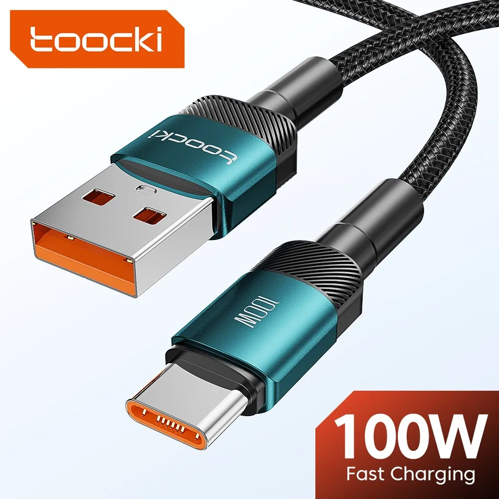 리뷰좋은 Toocki USB C타입 케이블 고속 충전 충전기 코드 진짜 꿀템입니다!