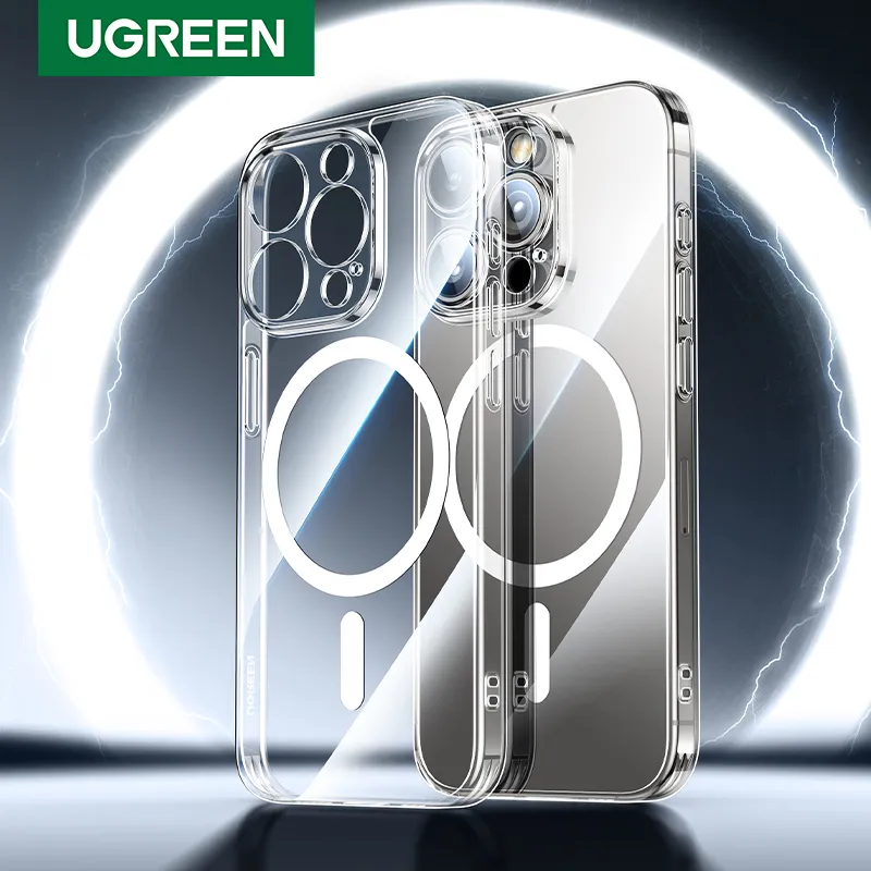 인생 최고의 제품 UGREEN 아이폰용 마그네틱 케이스 최고의 품질을 가진 제품입니다