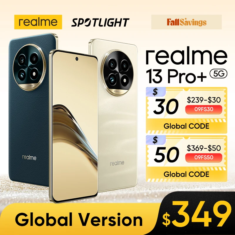 소비자 극찬 realme 13 Pro Plus 스마트폰 절대 놓치면 안 되는 기회!