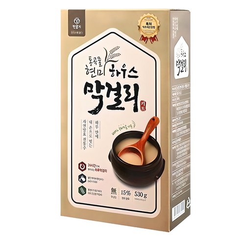 놓치지 마세요! 포그막막걸리 지금 바로 결제하세요!