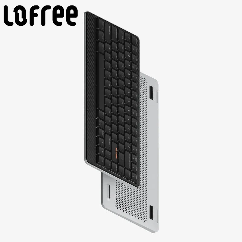 지금 사야 하는 Lofree Edge 초박형 키보드 빠르게 주문하세요!