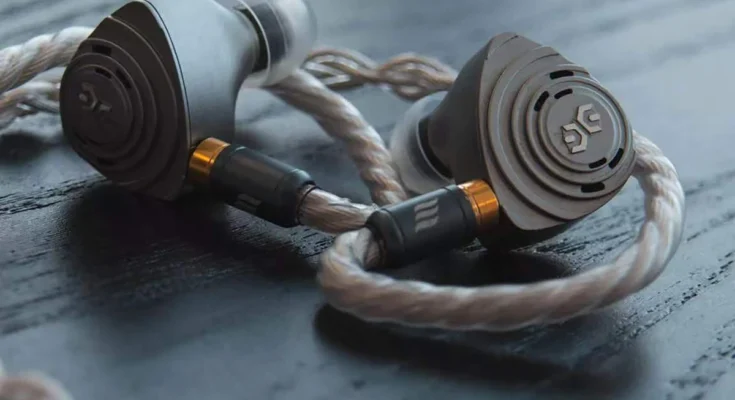 꼭 사야 하는 Elysian Acoustic Lab Pilgrim 1 LSR DD + 3 Sonion BA 하이브리드 드라이버 지금 바로 구매해야 합니다!