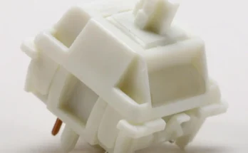 가격 대비 추천 압도! Gateron Smoothie Switch 선형 밀크쉐이크 스위치 지금 바로 주문하세요!