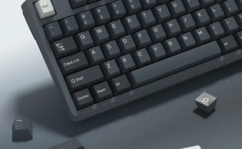 혜택 가득한 KBDiy GMK 아폴로 키캡 체리 프로필 더블 샷 PBT ISO 7u 키캡 진짜 꿀템입니다!