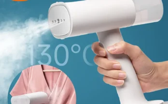 혜택 가득한 샤오미 미지아 핸드헬드 의류 스티머 다리미 스팀 청소기 진짜 꿀템입니다!