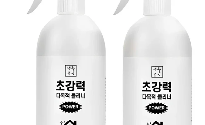 이거 어디서 구할 수 있을까요? 다목적세정제500ml 지금 바로 기회를 잡으세요!