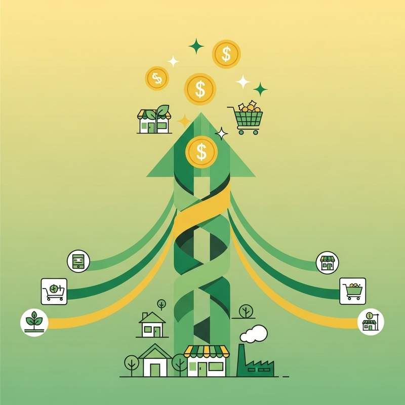 민생지원금 확대, 지역 경제를 살릴 수 있을까?