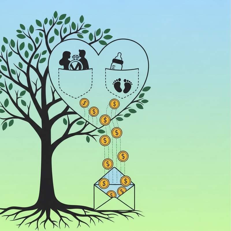 결혼과 출산 시 받을 수 있는 세금 혜택과 신청 방법