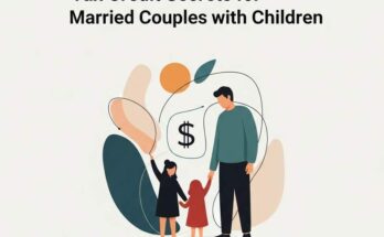 결혼하고 출산했다면, 놓치면 안 되는 세액 공제 비밀!