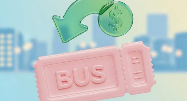 “버스 타면 돈이 돌아온다? K-패스로 무제한 환급받는 법!”