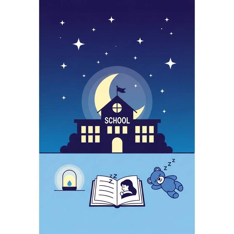 아동 야간 연장돌봄 사업 시작! 알아야 할 모든 것 🏫🌙