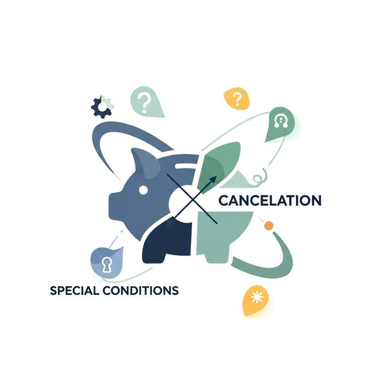 청년도약계좌 해지 방법 및 중도해지 특별 조건 확인하기