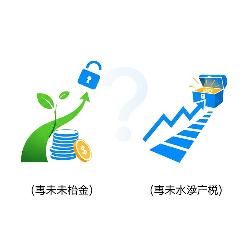 청년미래적금과 청년도약계좌: 나에게 가장 유리한 선택은?